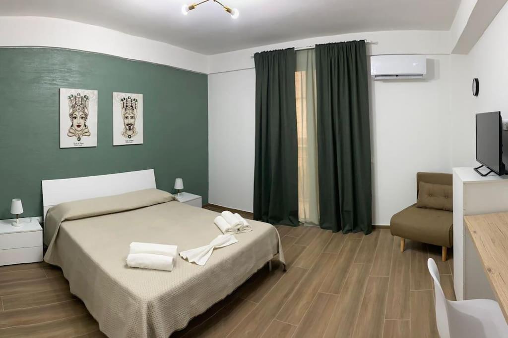Goodluck Casa Vacanza Авола Екстериор снимка