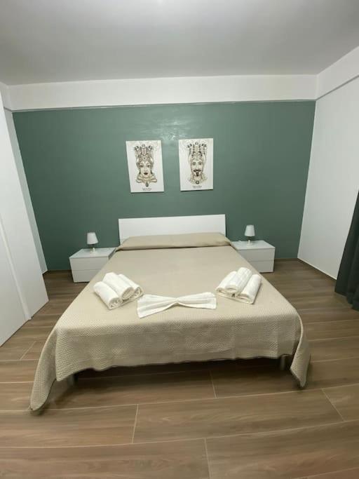 Goodluck Casa Vacanza Авола Екстериор снимка